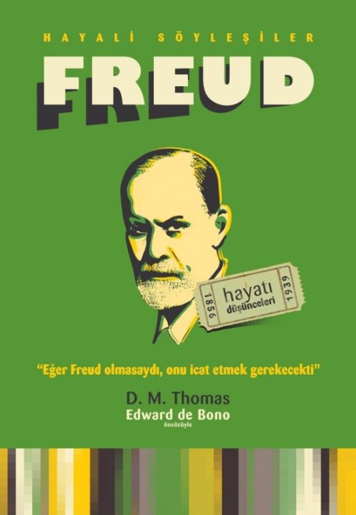 Hayali Söyleşiler: Freud  - Kolektif Kitap 