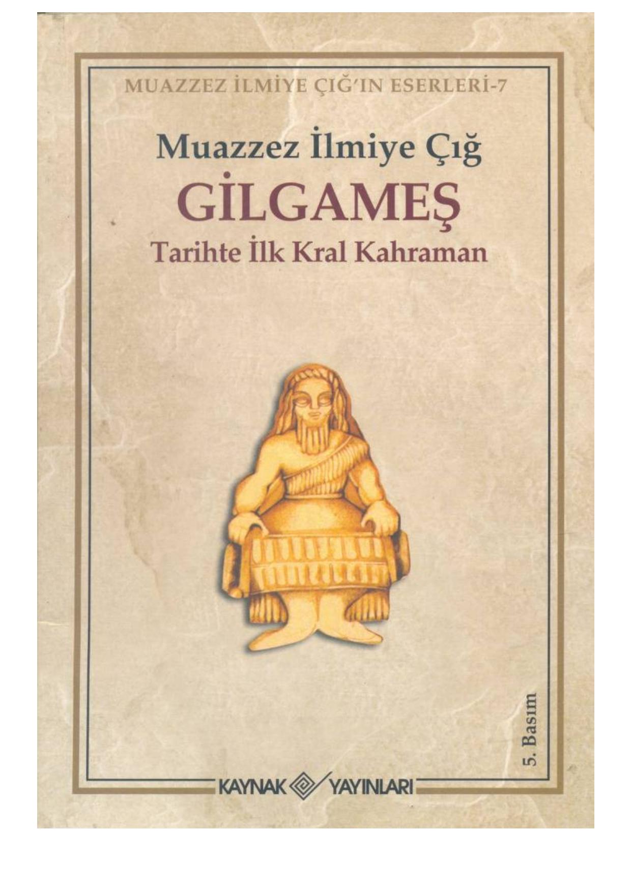 Gilgameş