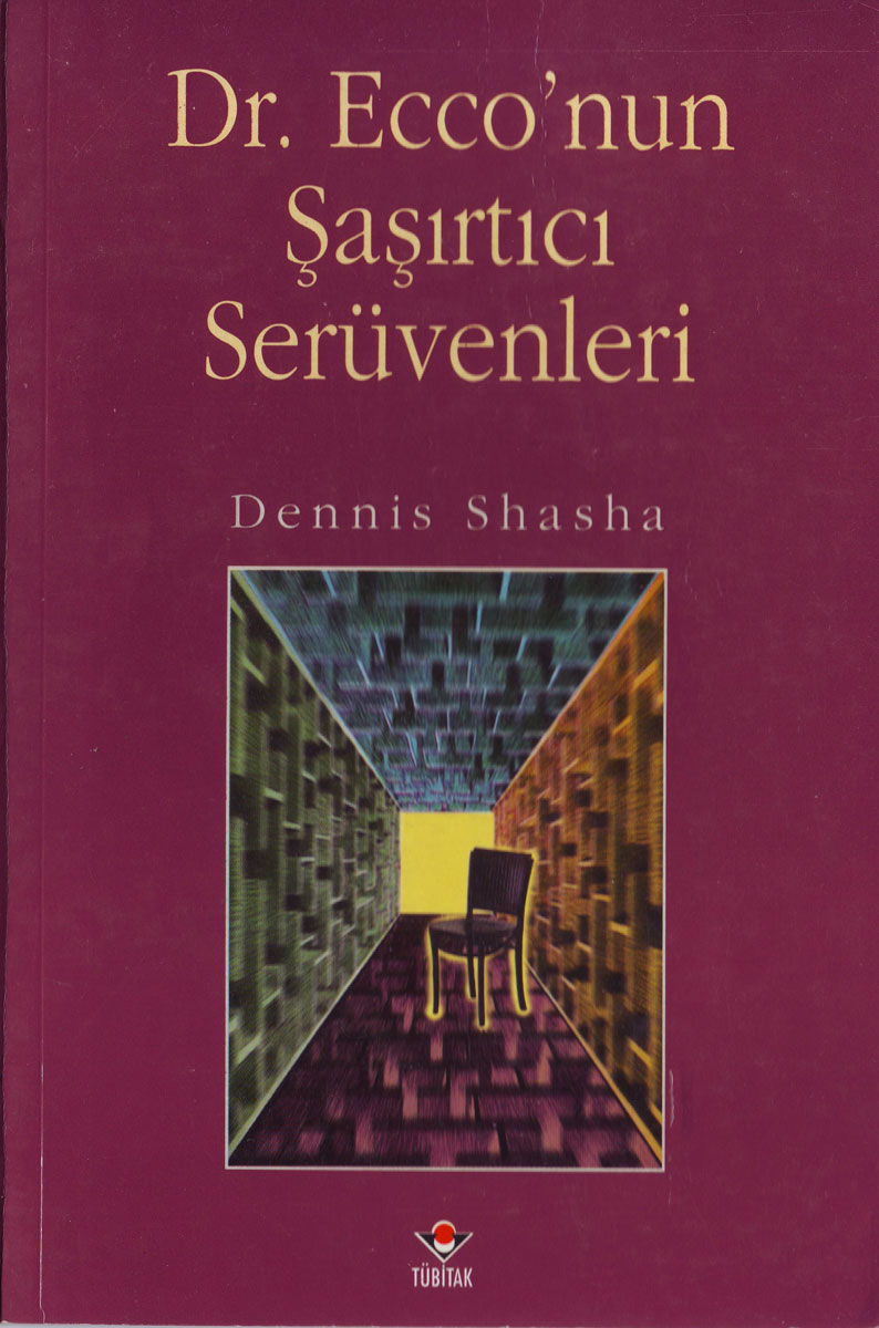 Dr. Ecco'nun Şaşırtıcı Serüvenleri - Dennis Shasha 