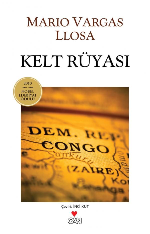 Kelt Rüyası - Mario Vargas Llosa 