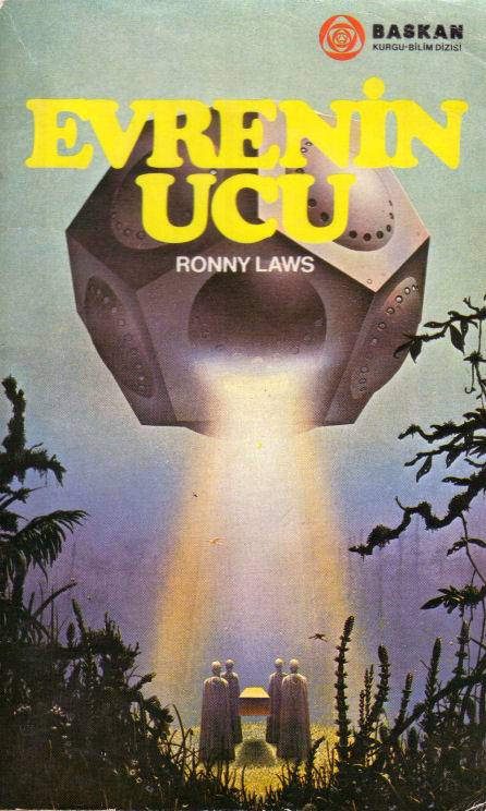 Evrenin Ucu - Ronny Laws 