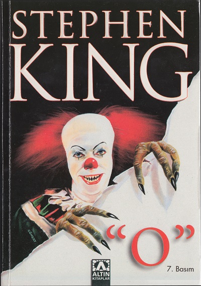 O - Stephen King 