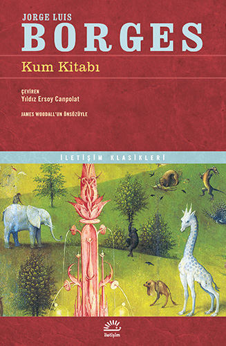 Kum Kitabı  - İletişim Yayınları 