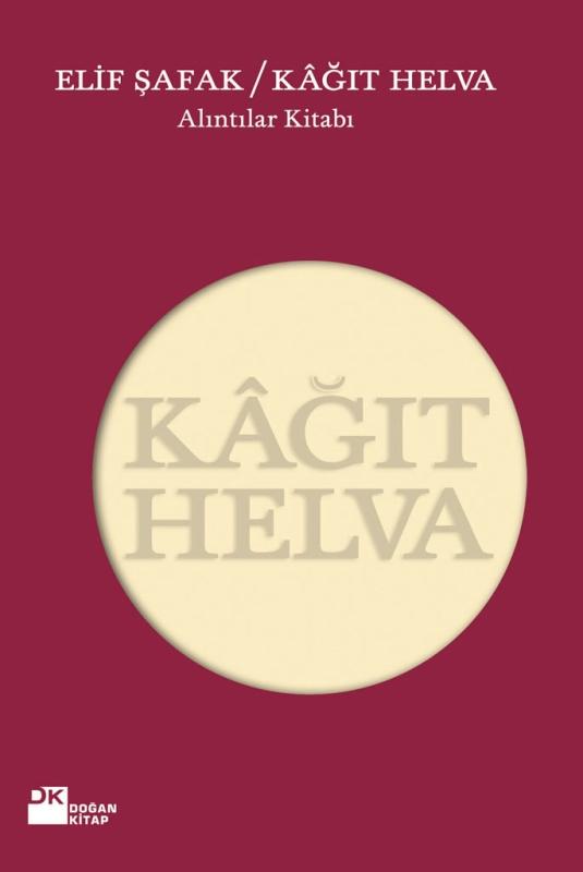 Kağıt Helva  - Doğan Kitap 