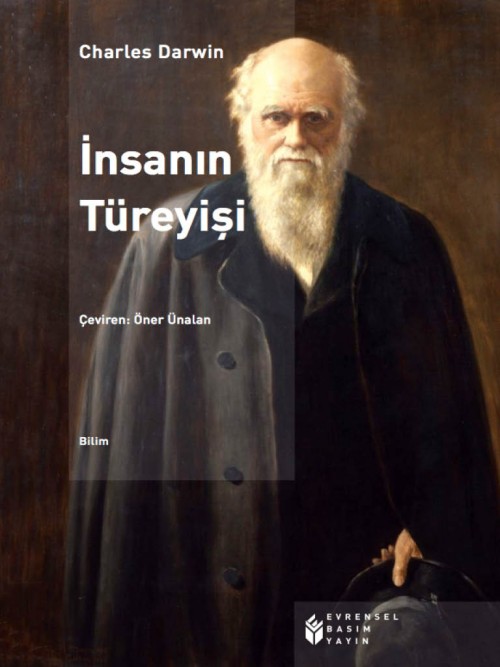 İnsanın Türeyişi  - Evrensel Basım Yayın 