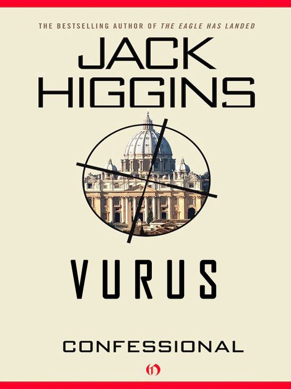 Vuruş - Jack Higgins 