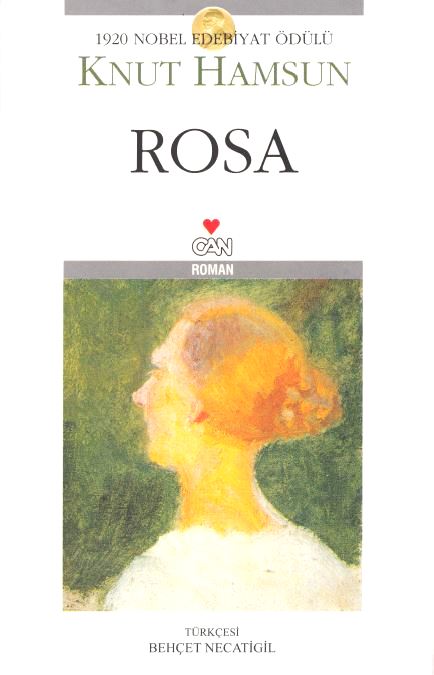 Rosa - Knut Hamsun 