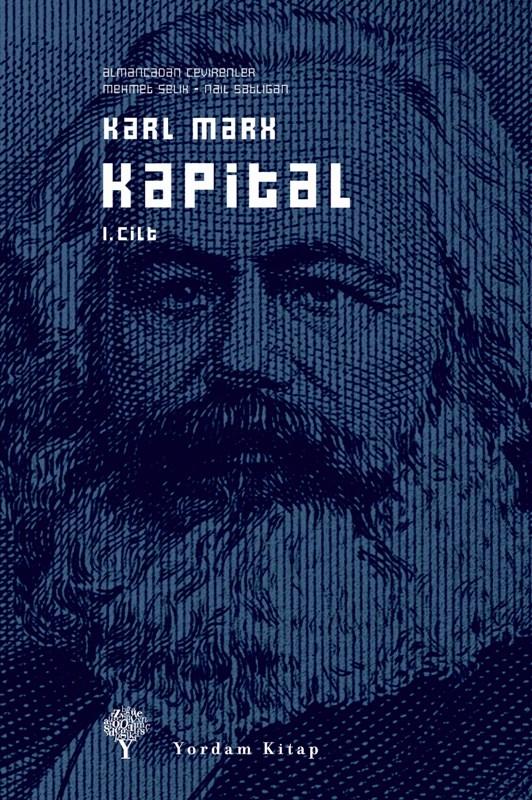 Kapital I. Cilt (Yordam)  - Karl Marx 