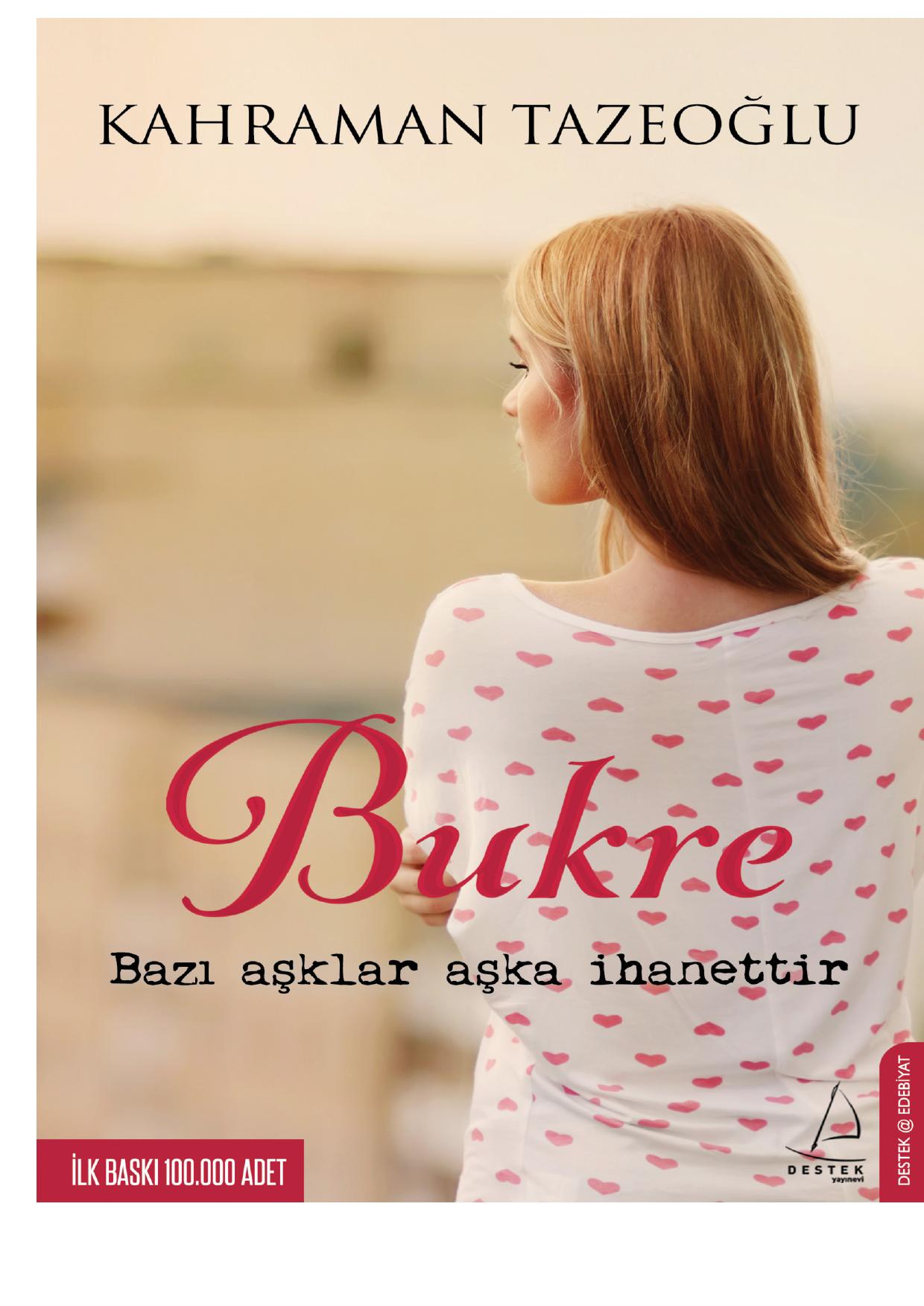 Bukre - Kahraman Tazeoğlu 