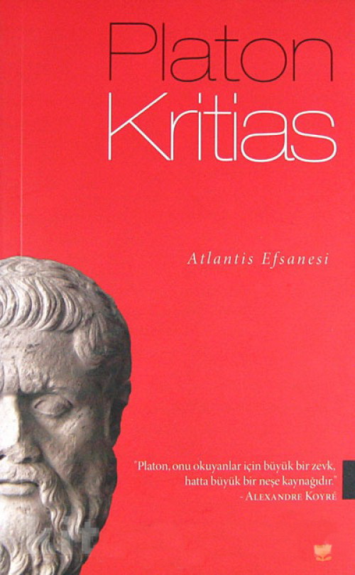 Kritias  - Platon 