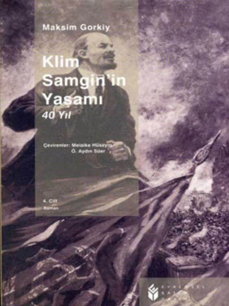 Klim Samgin'in Yaşamı (4. Cilt)