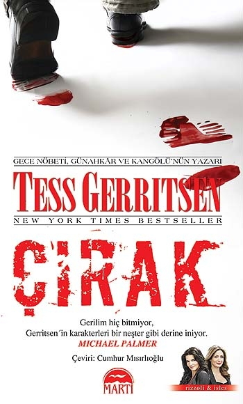 Çırak - Tess Gerritsen 