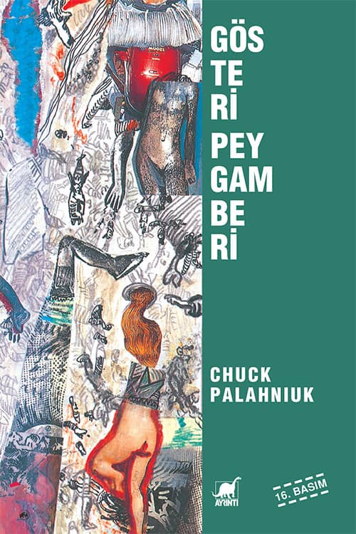 Gösteri Peygamberi  - Chuck Palahniuk 