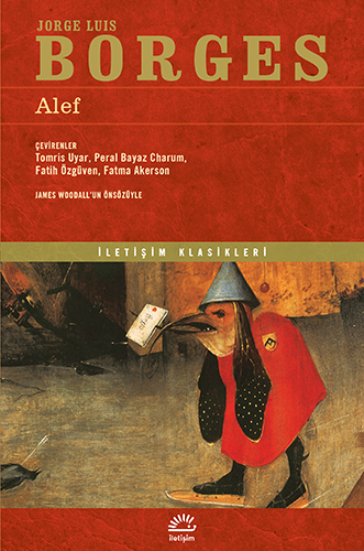 Alef  - İletişim Yayınları 