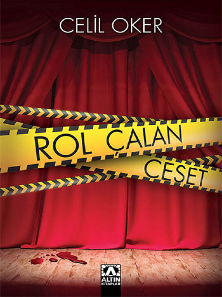 Rol Çalan Ceset - Celil Oker 