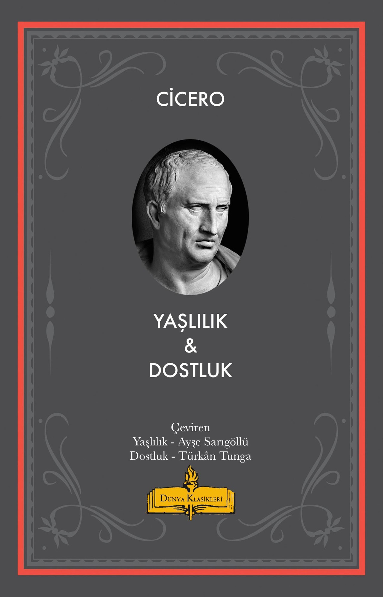 Yaşlılık ve Dostluk(MEB) - Cicero 