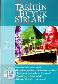 Tarihin Büyük Sırları - Paul Aron 