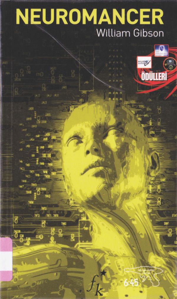 Neuromancer - William Gibson 