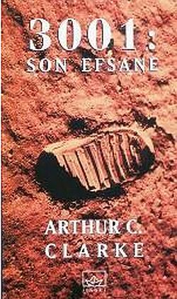 3001 Son Efsane - Arthur C. Clarke 