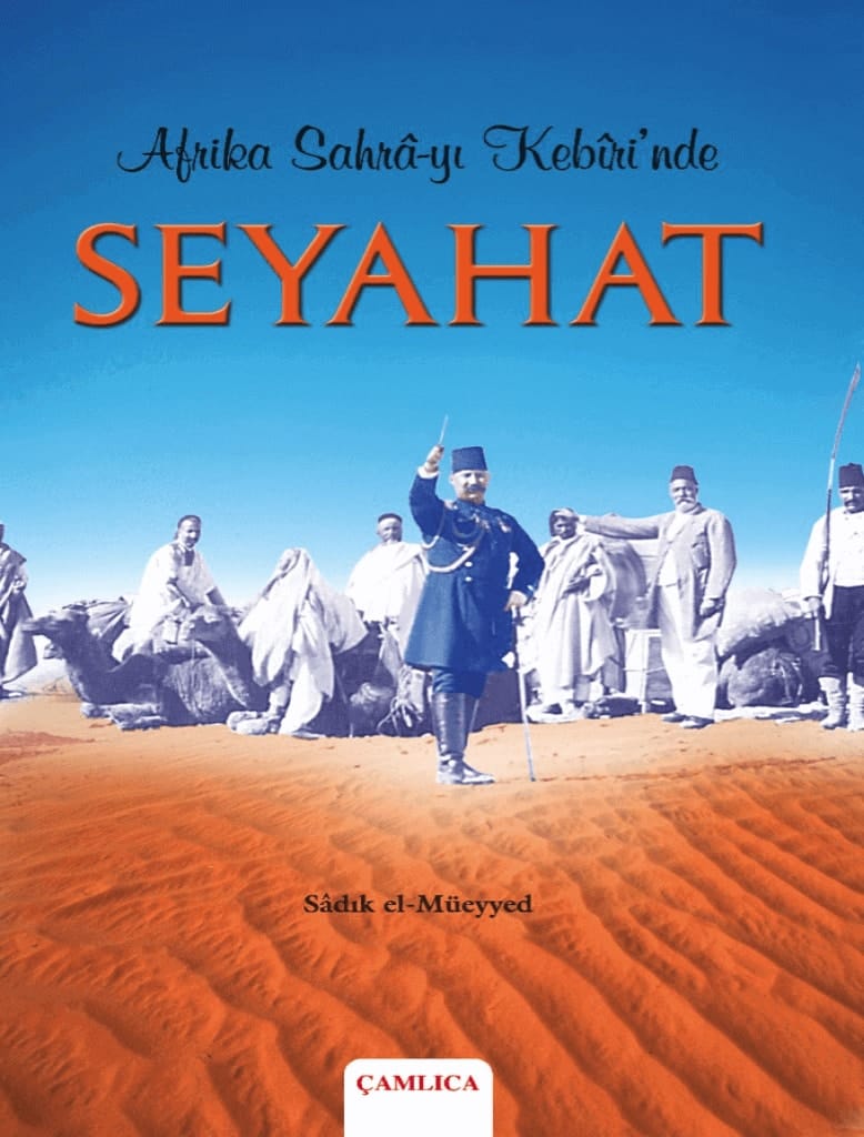 Seyahat  - Çamlıca Basım Yayın 