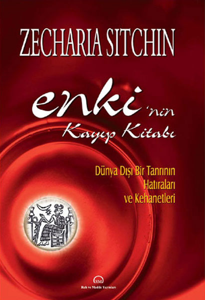 Enki'nin Kayıp Kitabı