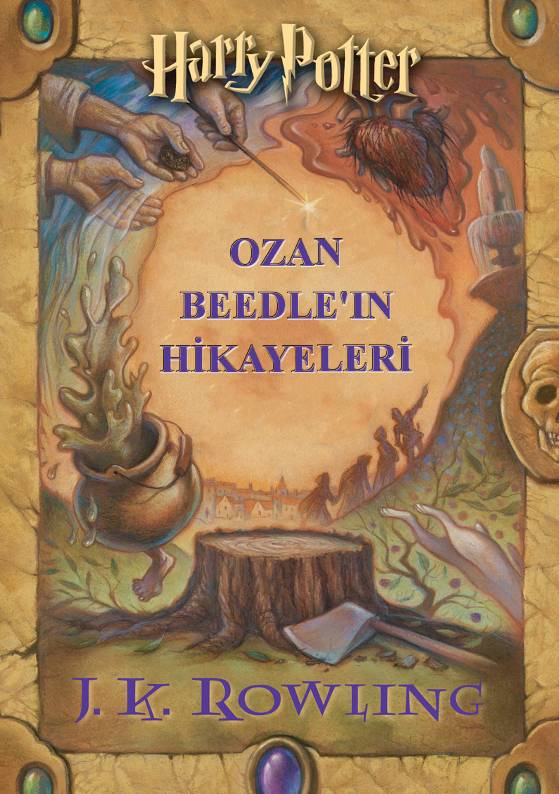 Ozan Beedle'in Hikayeleri  - J. K. Rowling 