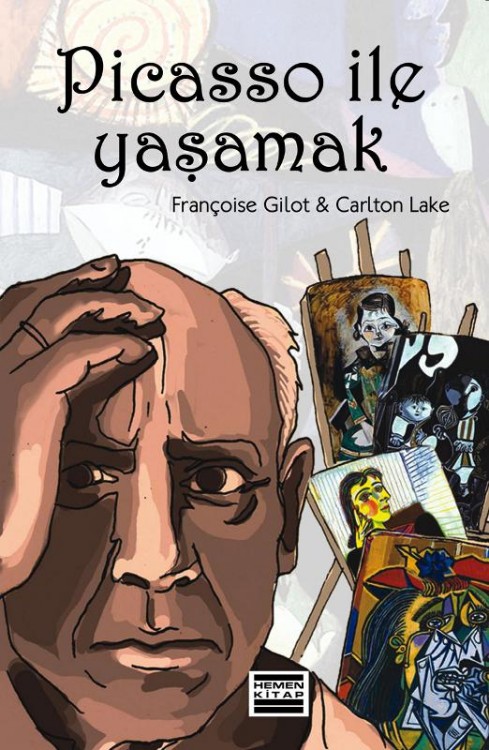 Picasso İle Yaşamak  - Hemen Kitap 