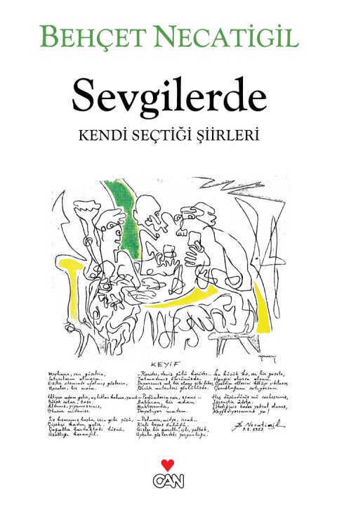 Sevgilerde  - Can Yayınları 