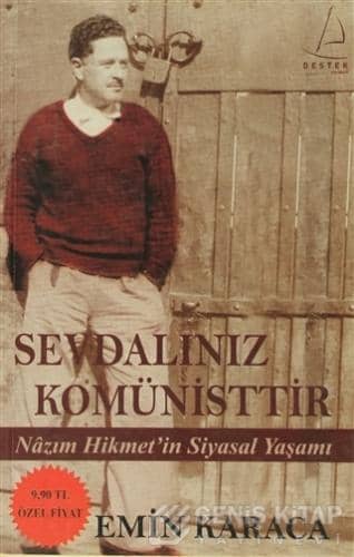 Sevdalınız Komünisttir  - Destek Yayınları 