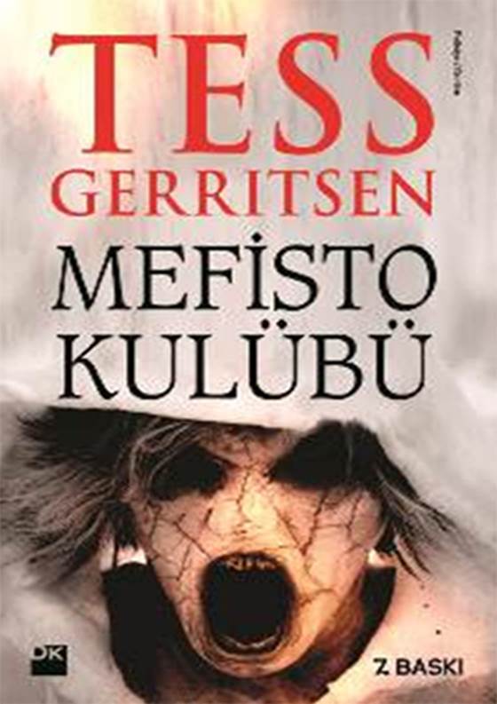 Mefisto Kulübü  - Tess Gerritsen 