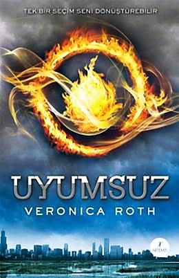 Uyumsuz - Veronica Roth 