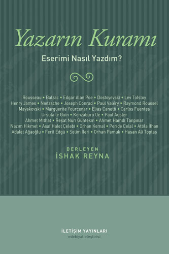 Yazarın Kuramı, Eserimi Nasıl Yazdım - İshak Reyna 