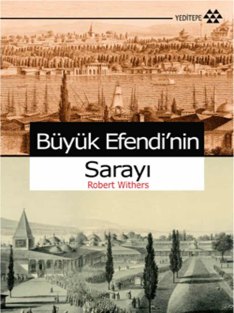 Büyük Efendi'nin Sarayı  - Yeditepe Yayınevi 