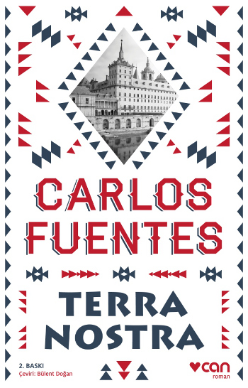 Terra Nostra - Carlos Fuentes 