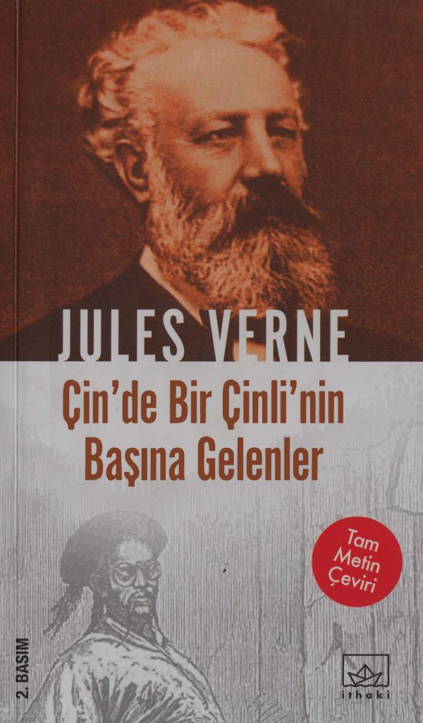 Çin'de Bir Çinli'nin Başına Gelenler - Jules Verne 