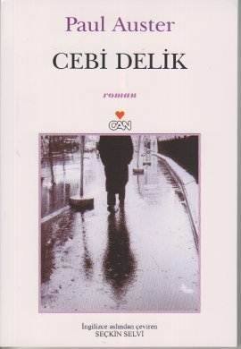 Cebi Delik - Paul Auster 