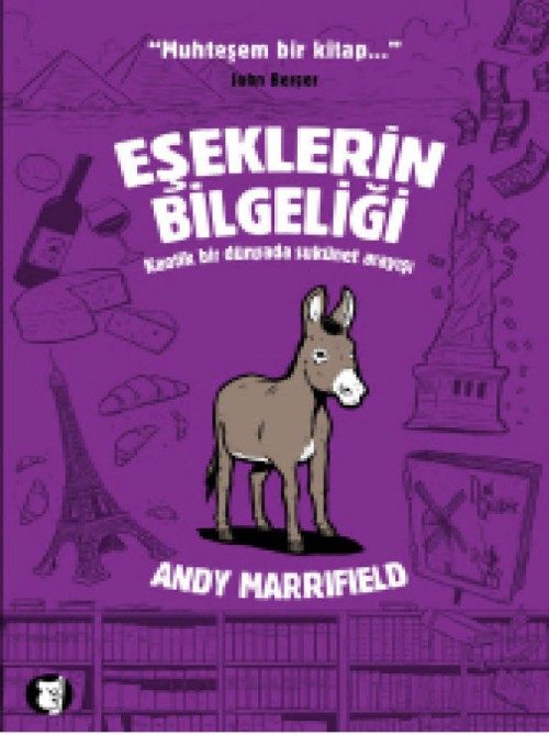 Eşeklerin Bilgeliği  - Aylak Kitap 