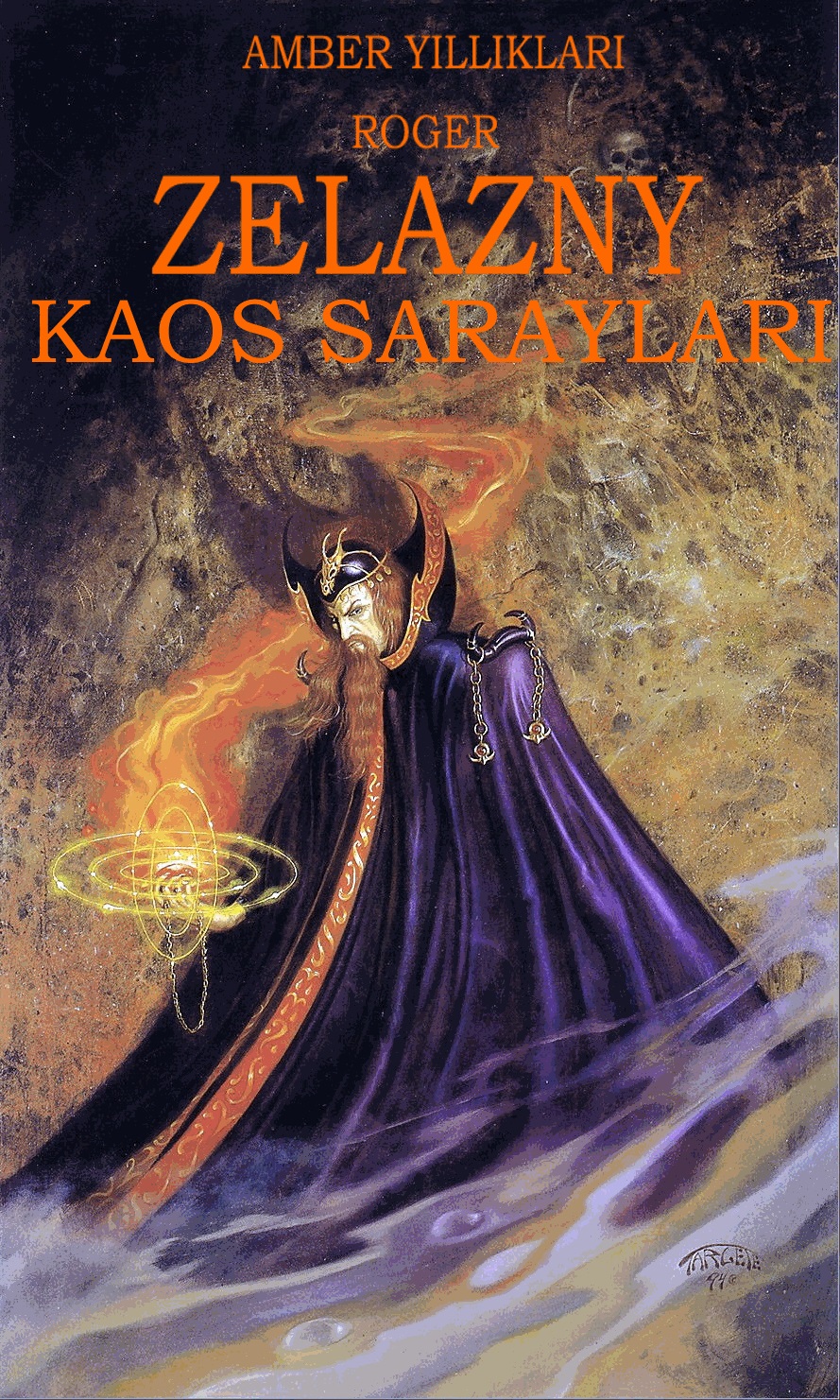 Kaos Sarayları - Roger Zelazny 