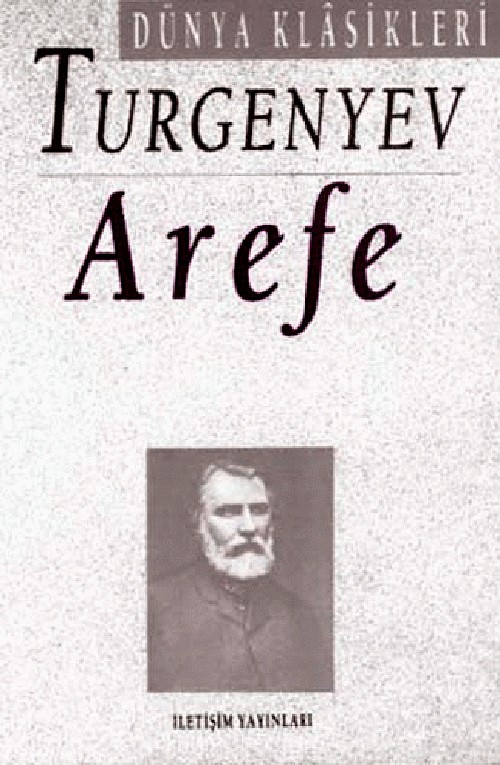 Arefe - İvan Turgenyev 