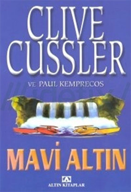 Mavi Altın - Clive Cussler 