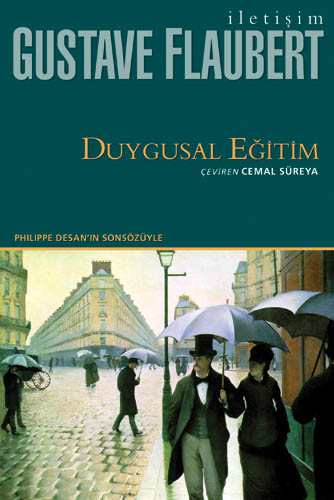 Duygusal Eğitim  - Gustave Flaubert 