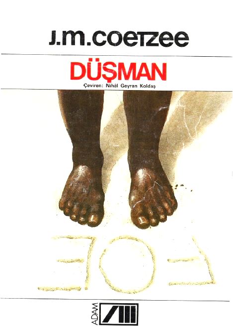 Düşman - J.M. Coetzee 