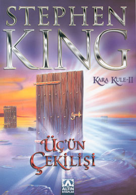 Üç'ün Çekilişi - Stephen King 