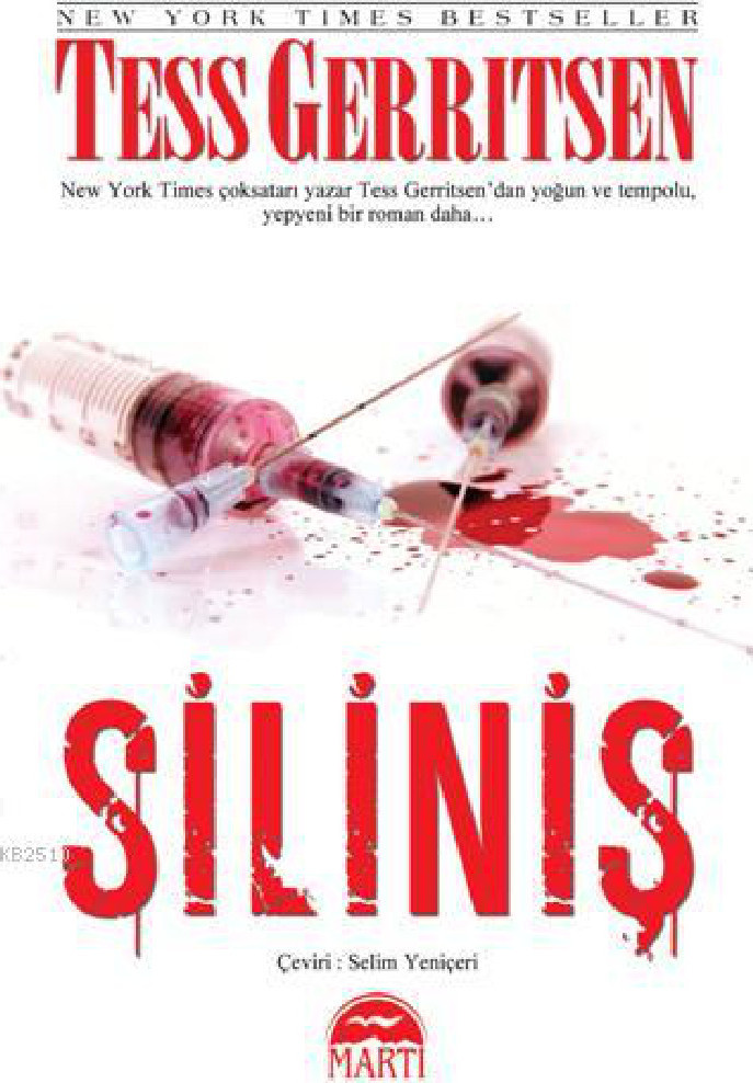 Silinis (Vanish)