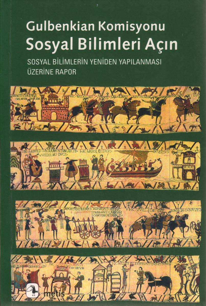 Sosyal Bilimleri Açın - Gulbenkian Komisyonu 