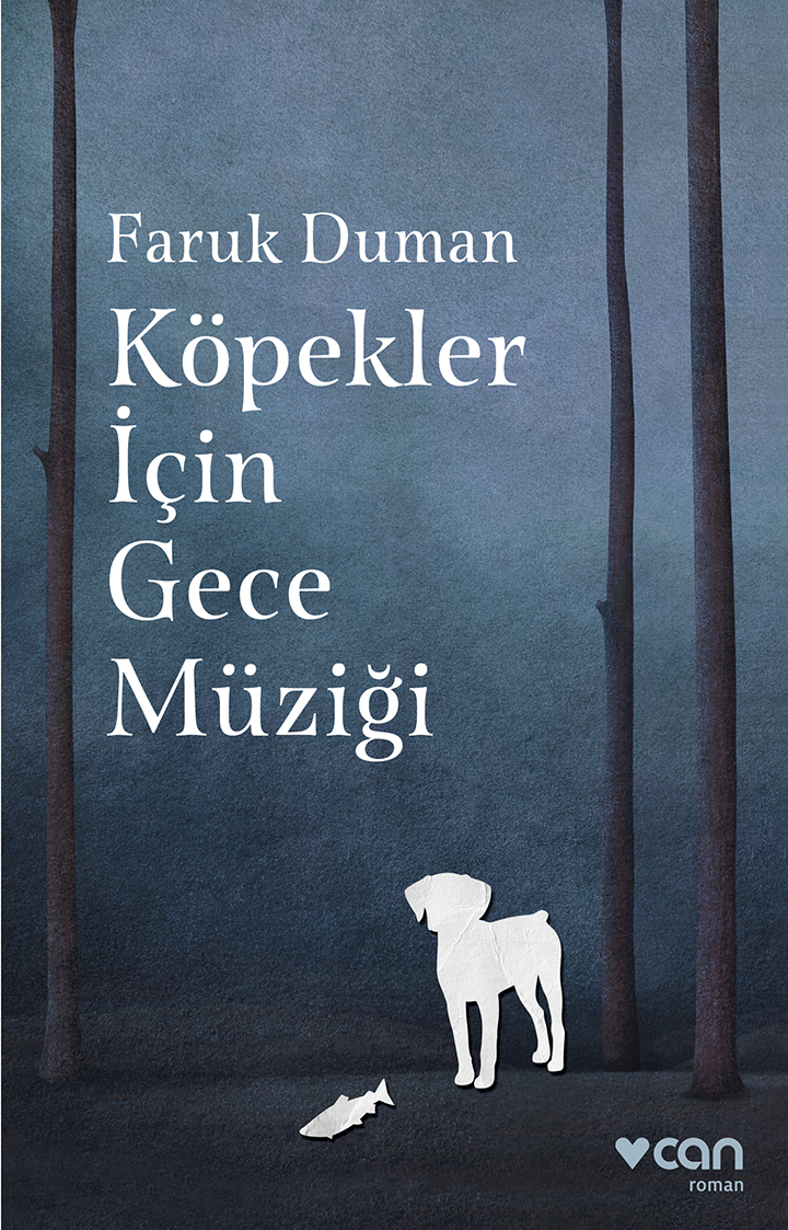 Köpekler İçin Gece Müziği - Faruk Duman 