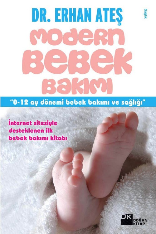 Modern Bebek Bakımı  - Doğan Kitap 