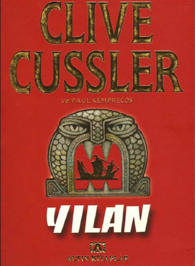 Yılan - Clive Cussler 