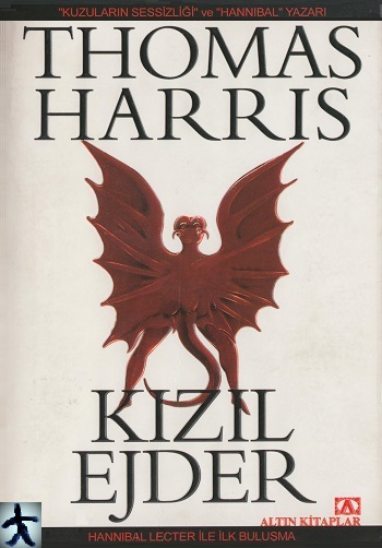 Kızıl Ejder - Thomas Harris 