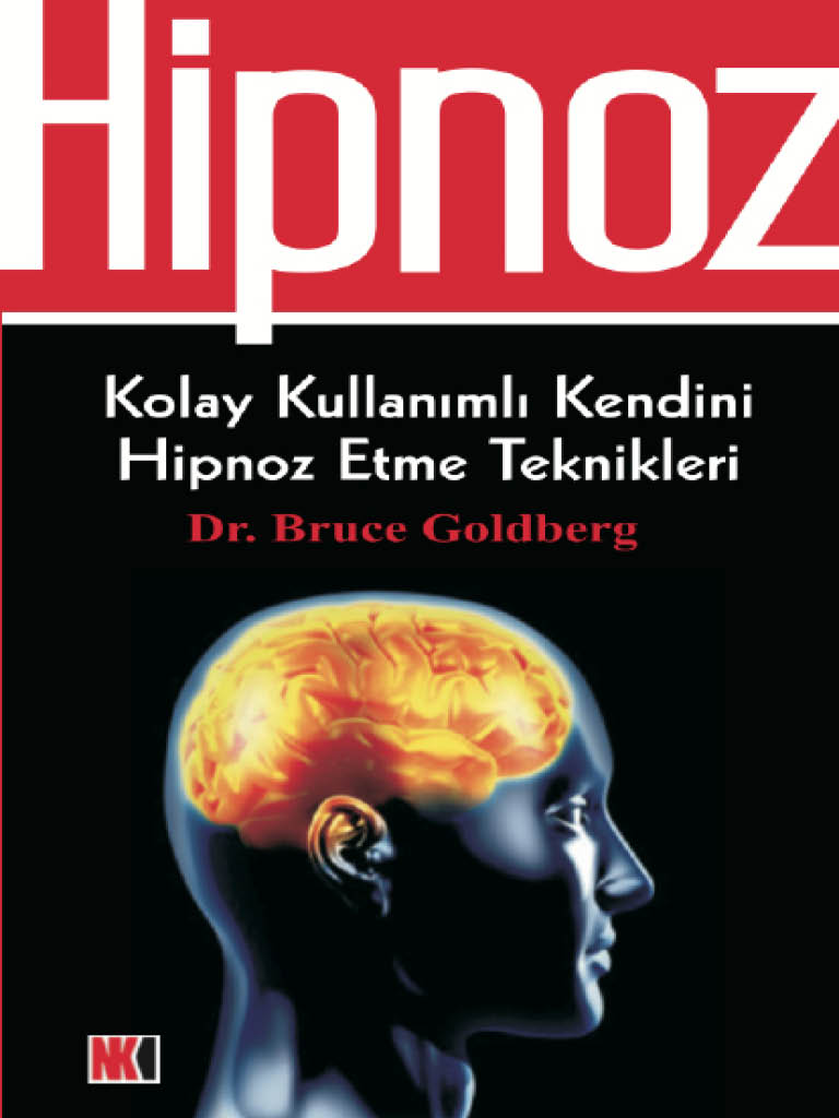 Hipnoz - Bruce Goldberg 